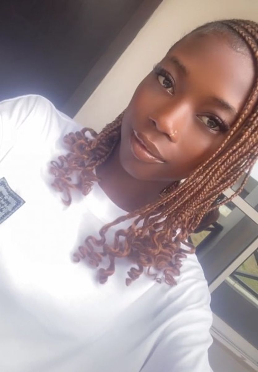 Katie — live video chat with girls on CooMeet
